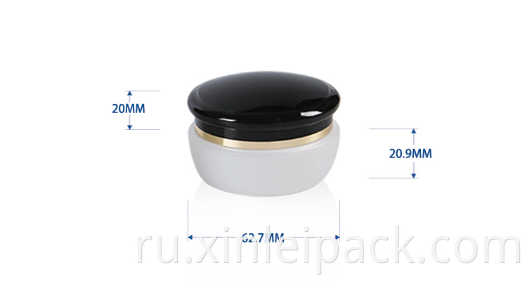 15 g Original Design Mushroom Cosmetic Cream Jar